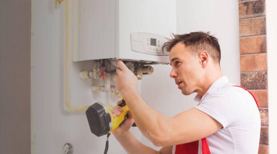 Professional Tankless Water Heater Installation in Teaneck, NJ